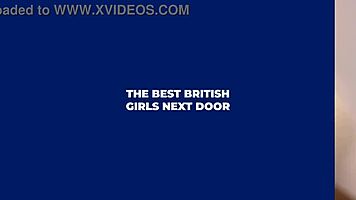 Studente britannica stuzzica il tuo cazzo piccolo 18+ in audace sessione joi