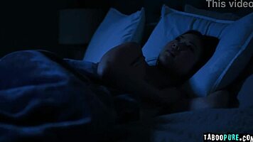 Lulu Chu and Slimthick Vic dominate in intense threesome with licks and orgasms