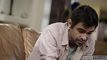 Big tits milf pi goes all the way to get to the bottom of it