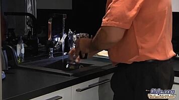 kristen scott discovers her sexuality with kenna james