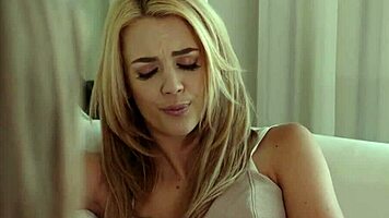 Hot Teen Shoplifter Orgasms With Guard