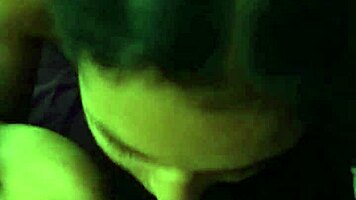 Curvy Stepsister Fucks Her Stepbrother in Retro Style 😉