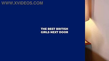 british nurse gets her pussy eaten - female point of view