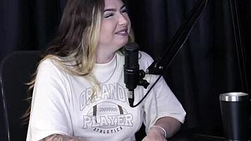 debora esteves prefers slow blowjobs and roleplay in sheer red lingerie