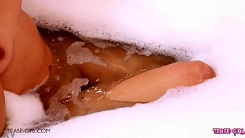 brunette teen horny for daddy