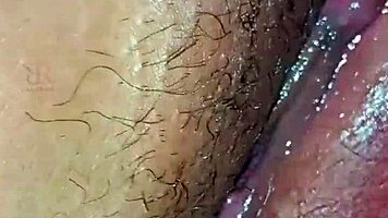 First time pussy licking turned wild with my husband