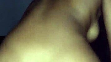 Amateur Cowgirl Begs Not To Cum Inside During Ride!