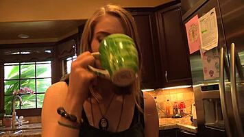 Wow, Ela Darling and Sovereigh Syre Are Hot Lesbians Fucking with Toys in Pussies