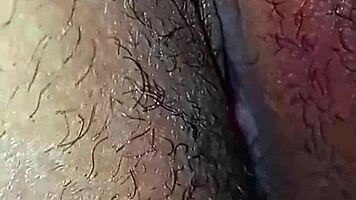 First time pussy licking turned wild with my husband