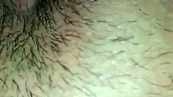 First time pussy licking turned wild with my husband