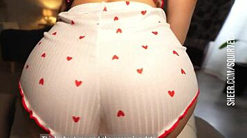 sexy stepmom teaches stepson condom use on first date