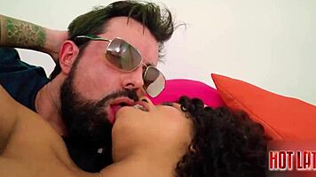 Calling Hot Teen Ninfetinha To Fuck My Big Cock Deliciously In Wet Pussy Orgy With Facial