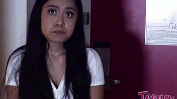 I want professor brogan's sperm in my tight slit.