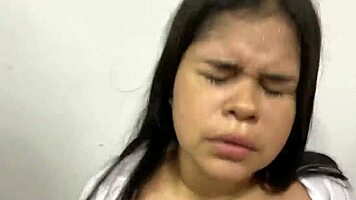 Hey, you ever bang your girlfriend’s friend while she’s out shopping like this?