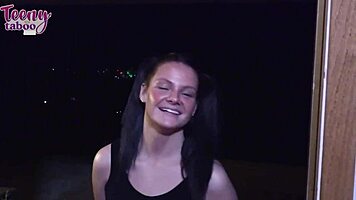 cheerleader daisy garcia fucks coach seth brogan, wanna join?