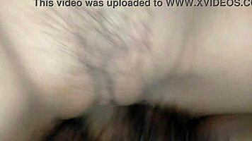 She said, 'I'm dominating him in the woods with pegging.'