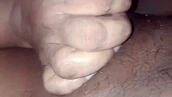 Stepmom Delivers Hot Deepthroat Blowjob with Mouthful Creampie to Teen First-Timer