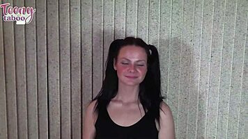 cheerleader daisy garcia fucks coach seth brogan, wanna join?