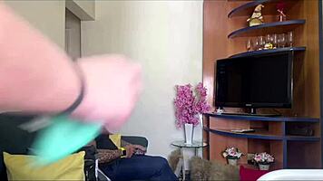 suzie feels ass licked by jhony gab