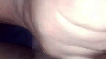 Stepmom Delivers Hot Deepthroat Blowjob with Mouthful Creampie to Teen First-Timer