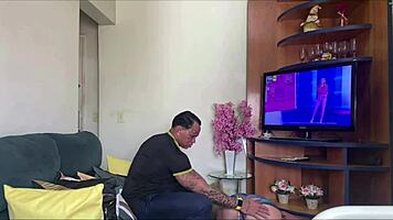 suzie feels ass licked by jhony gab