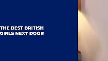 teen student reveals secrets on wanking your cock in lingerie