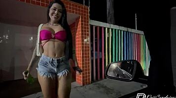 Paid 5k To Fuck City's Hottest Slut