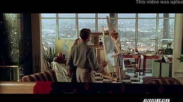 madeleine stowe in short cuts 1993 nude scene