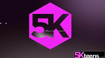 Lola Dangers' thick thighs in high socks for teen 18+ blowjob.