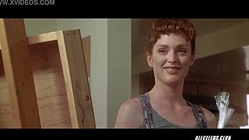 madeleine stowe in short cuts 1993 nude scene
