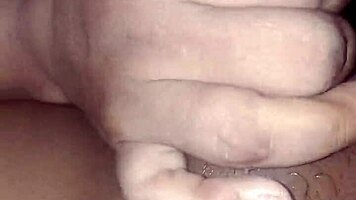 Stepmom Delivers Hot Deepthroat Blowjob with Mouthful Creampie to Teen First-Timer