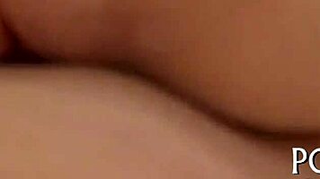 Taut Shaved Pussy Gets Nailed