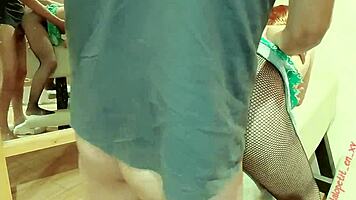 Cuando No Sabes Usar Los Muebles Eróticos Pero Sabes Ponerte De Perrita