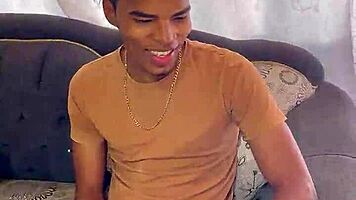 Neighbor seduces husband with big black cock