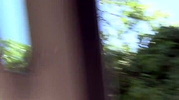 Short-haired brunette Haileey James in glasses loves blowjob. Handjob and masturbation follow.