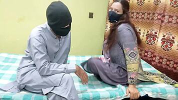 Fuck That Bhabhi Hard!