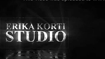 Akina's First Gangbang With Five Cocks 😍