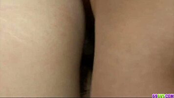 Noriko Kago in Japanese Movie