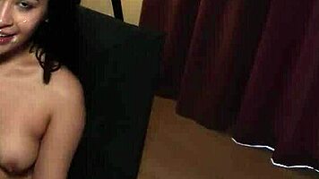 Fucking The Native Girl In Bedroom Doggystyle