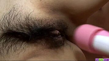 Noriko Kago in Japanese Movie