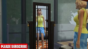 Indian Step Dad Fucking Step Daughter In Taboo Family Sex