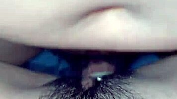 pinay student pussy using dildo at iniyot ako ni classmate