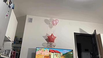 My New Girlfriend Reveals Her True Sexual Nature 😍