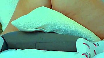 your cock or cunt will drip watching this perfect pink pussy girl