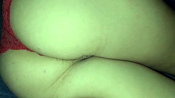 Just like that, my student gets all SEXY FOR THE PROFE with her juicy hairy pussy.