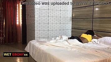 He came to steal my money but I was so horny I couldn't resist