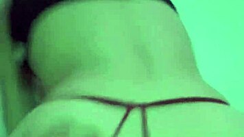 I suck his cock and ride him hard, giving him an orgasm until he's drained.