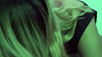 I suck his cock and ride him hard, giving him an orgasm until he's drained.