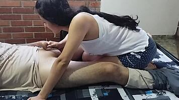 Hey, let's chat a bit about us before banging for pure pleasure
