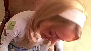 teen lil lexy rides and blows pussy in cowgirl.